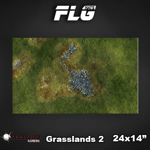 FLG Mats: Grasslands 2