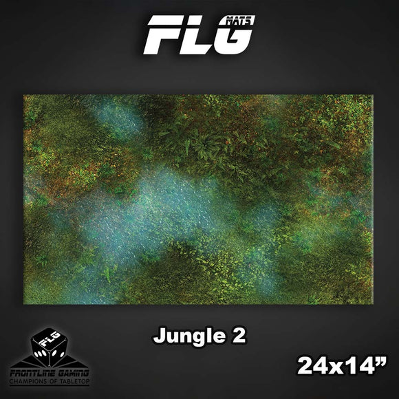 FLG Mats: Jungle 2
