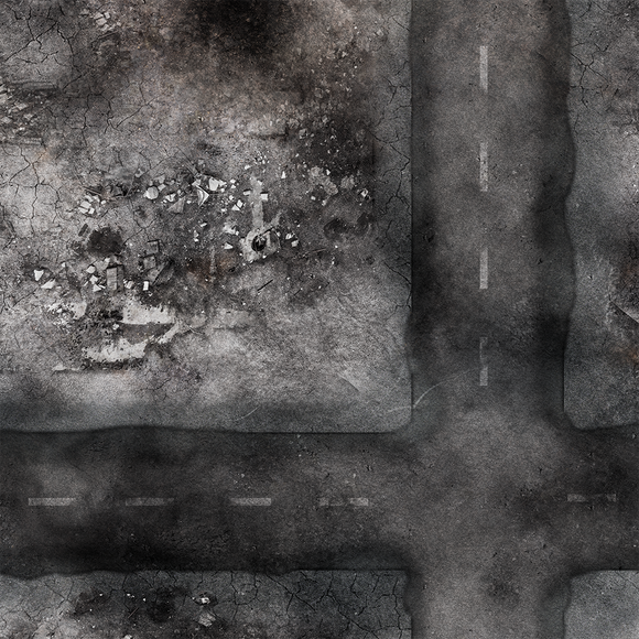 FLG Mats: 28mm Stalingrad