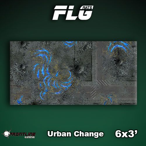 FLG Mats: Urban Change