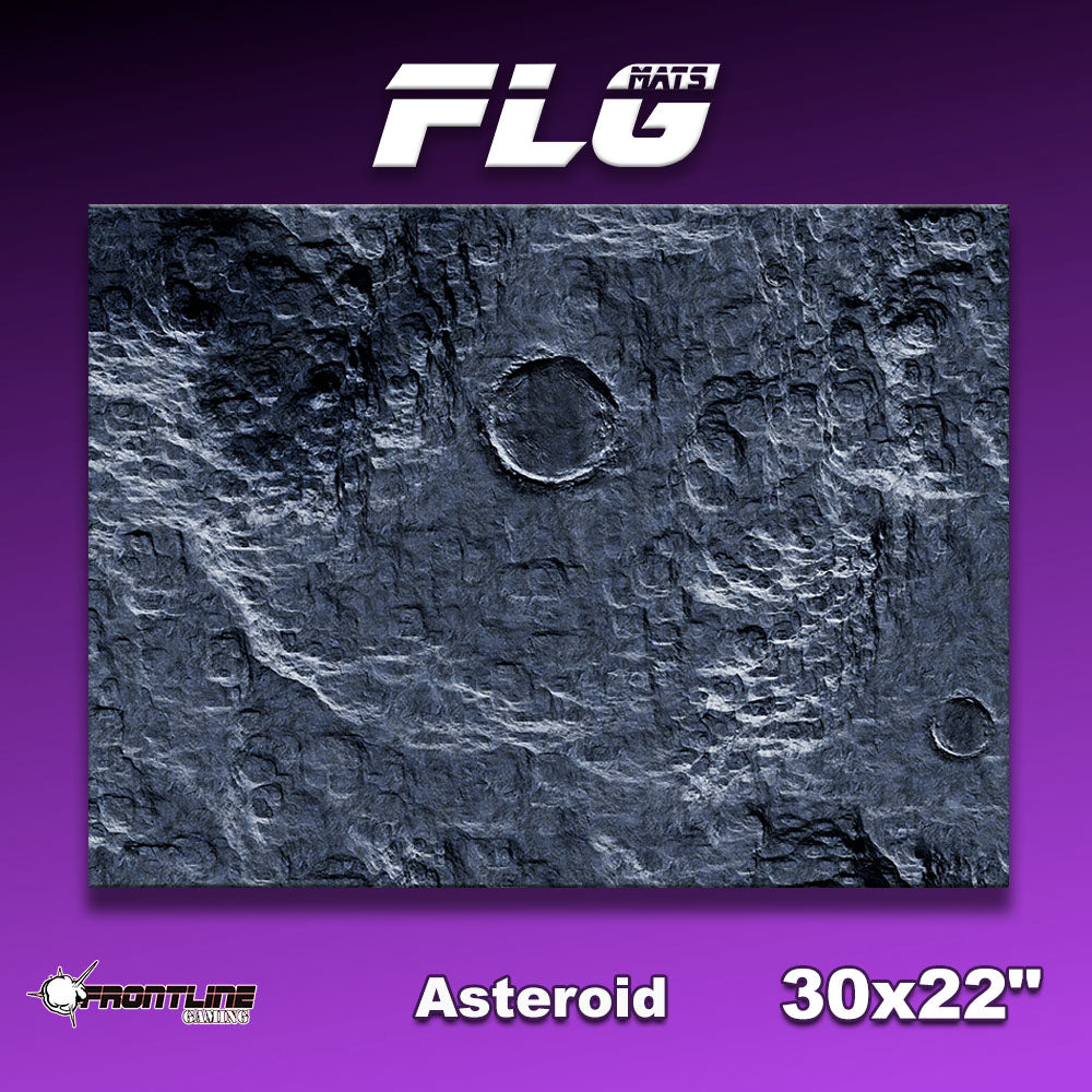 FLG Mats: Asteroid