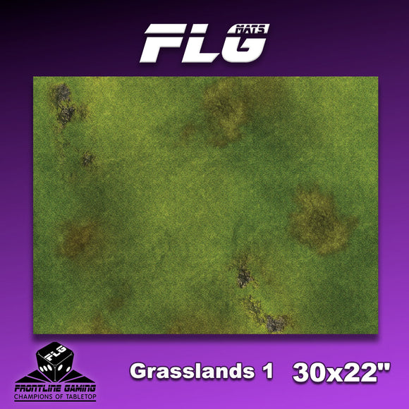 FLG Mats: Grasslands 1