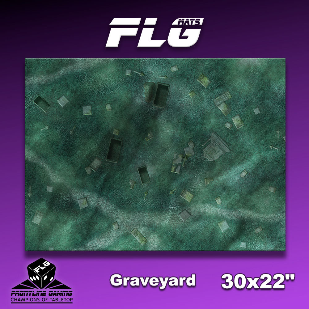 FLG Mats: Graveyard