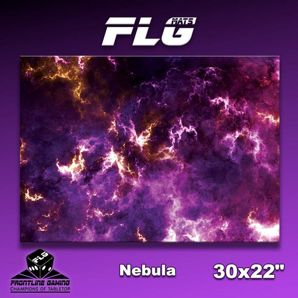 FLG Mats: Nebula