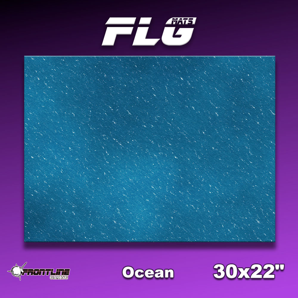 FLG Mats: Ocean 1