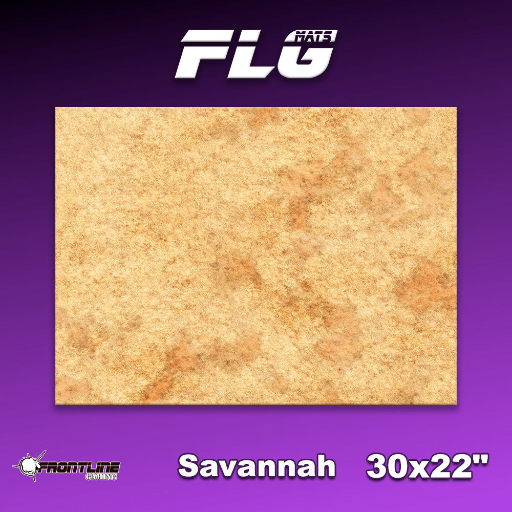 FLG Mats: Savannah