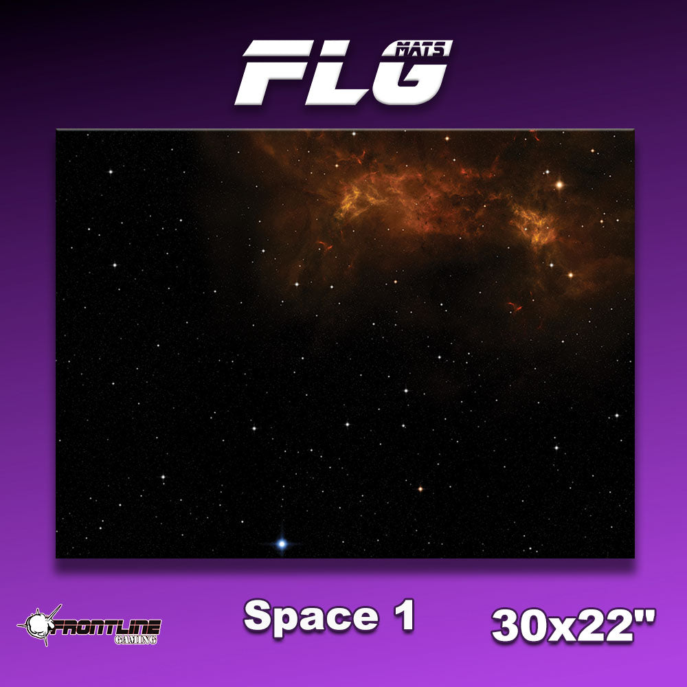 FLG Mats: Space 1