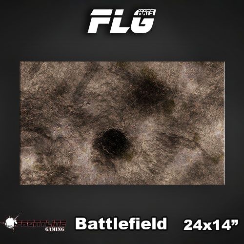 FLG Mats: Battlefield