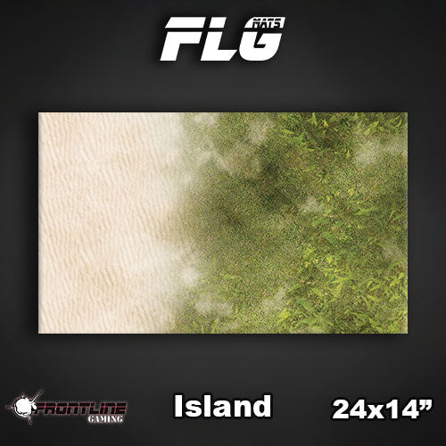 FLG Mats: Island