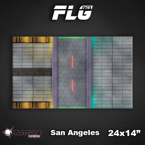 FLG Mats: San Angeles