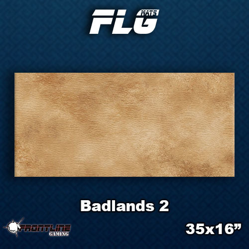 FLG Mats: Badlands 2