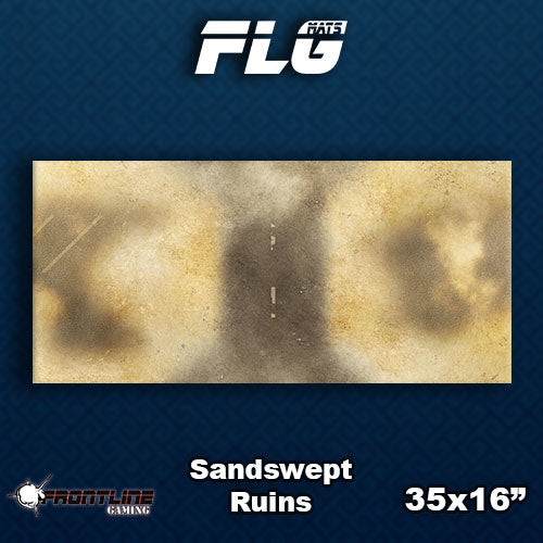 FLG Mats: Sandswept Ruins