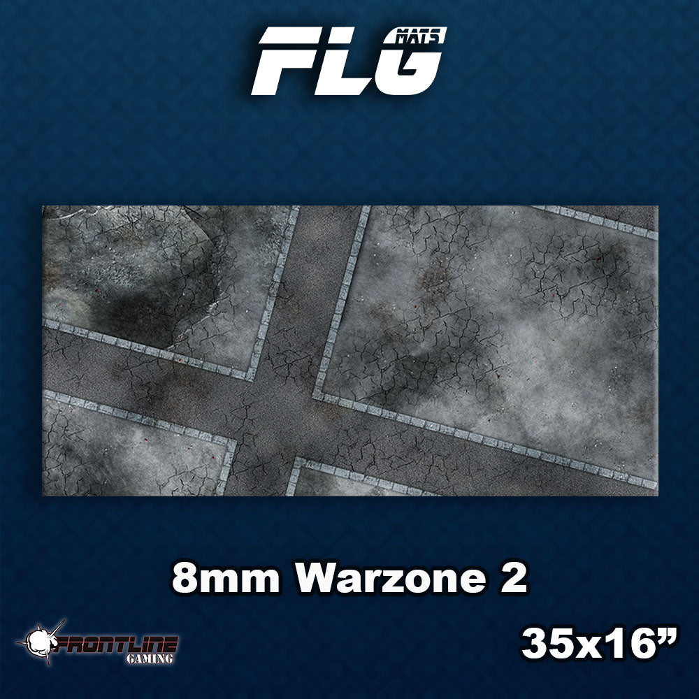 FLG Mats: 8mm Warzone 2