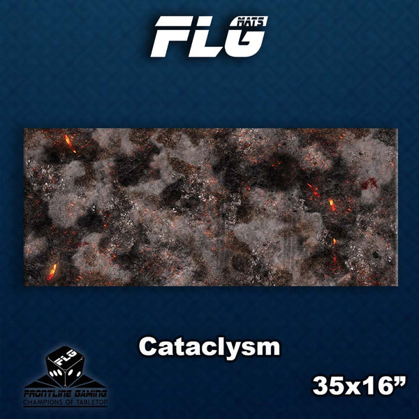 FLG Mats: Cataclysm
