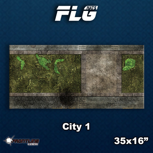 FLG Mats: City 1