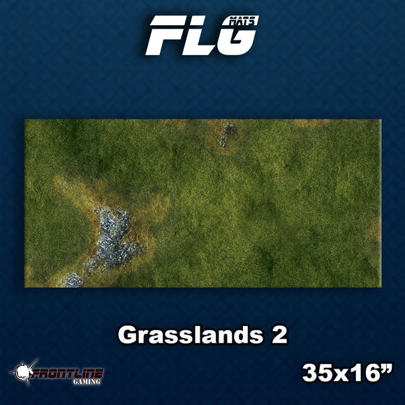 FLG Mats: Grasslands 2