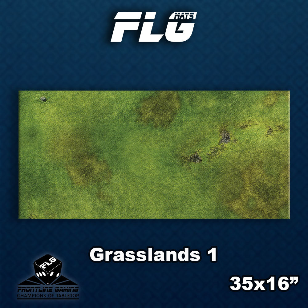 FLG Mats: Grasslands 1
