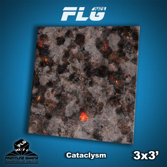 FLG Mats: Cataclysm