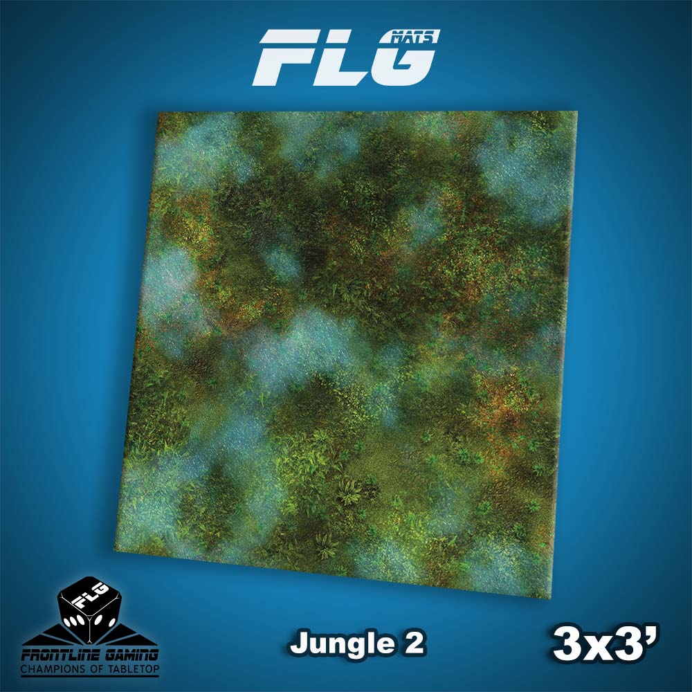 FLG Mats: Jungle 2