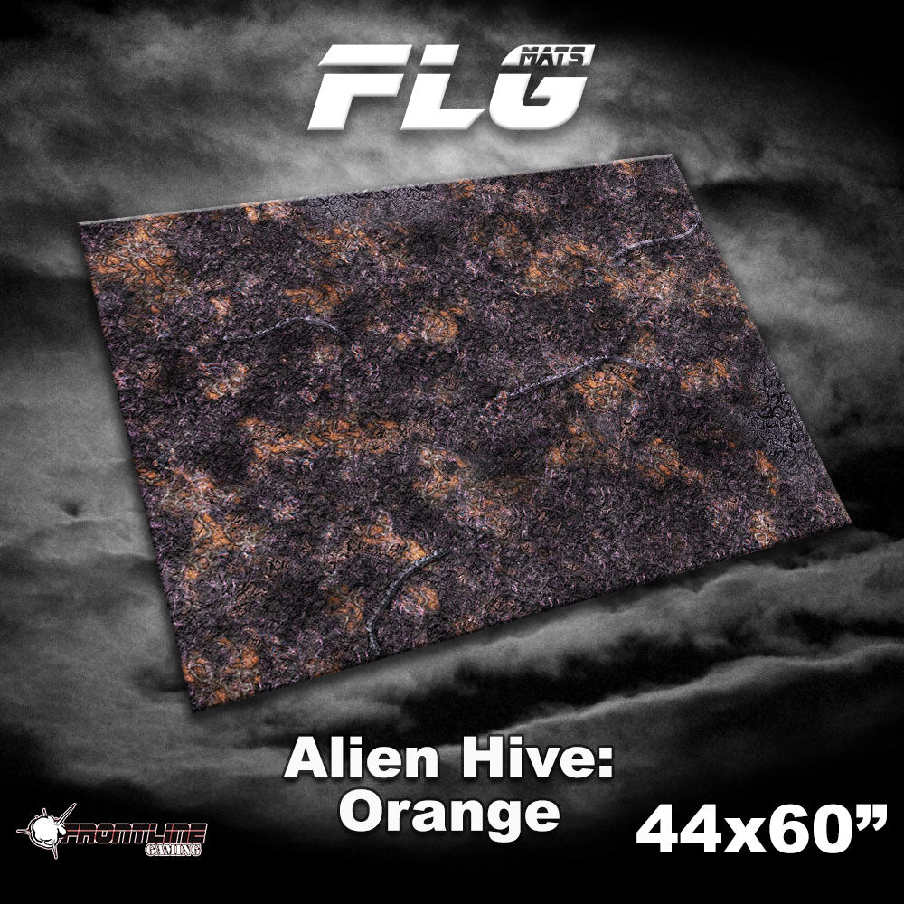 FLG Mats: Alien Hive