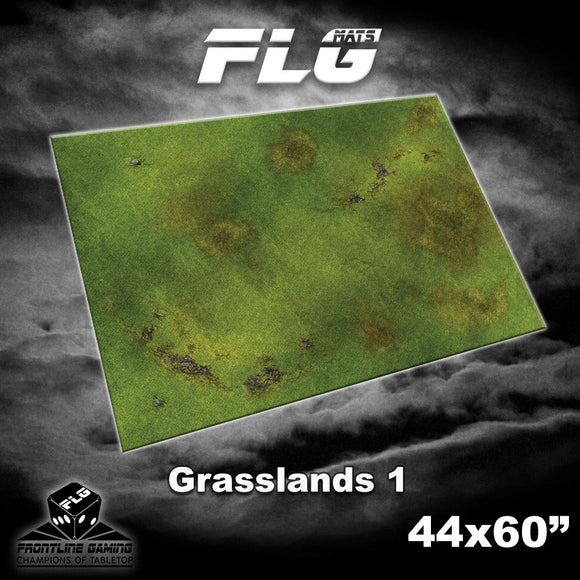 FLG Mats: Grasslands 1