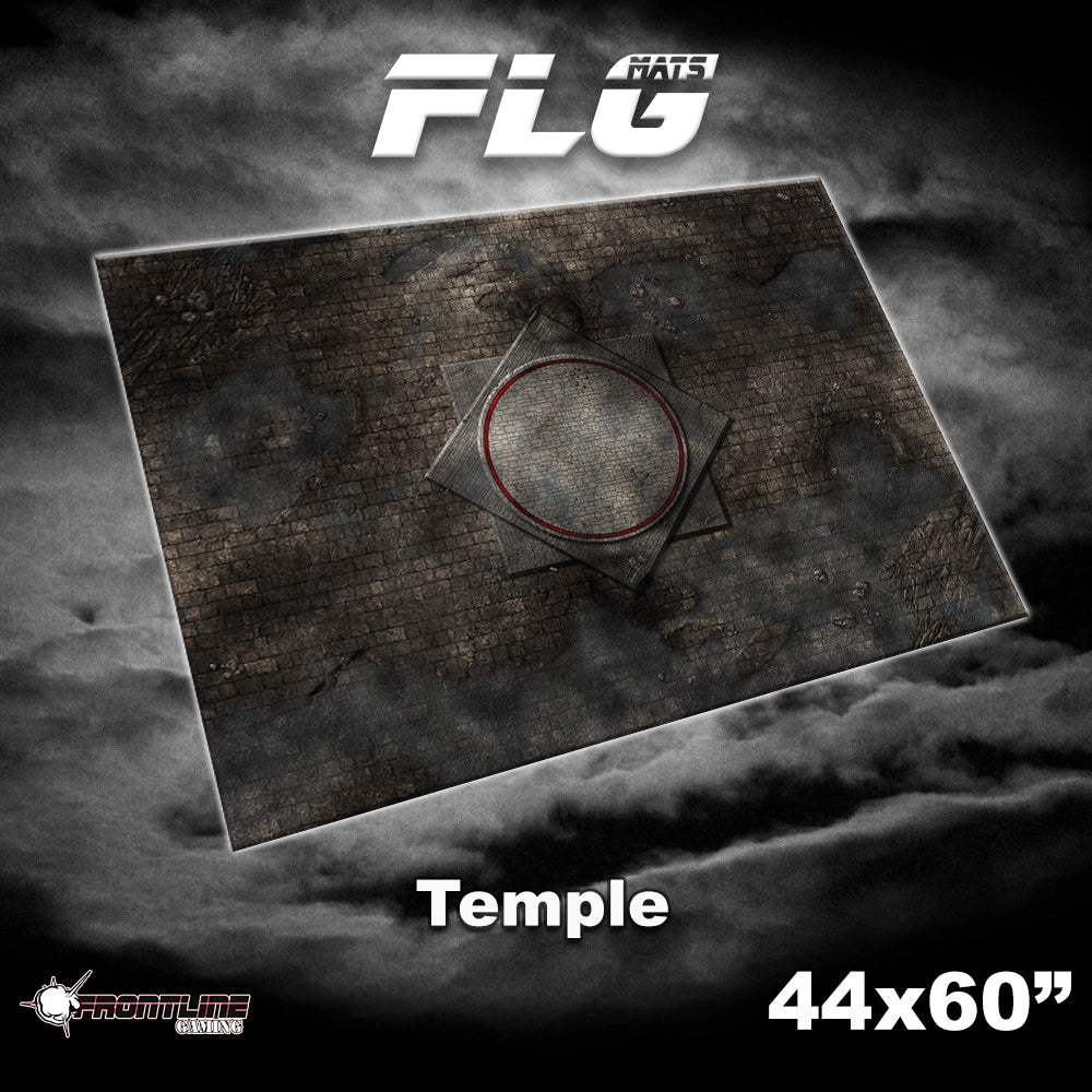 FLG Mats: Temple