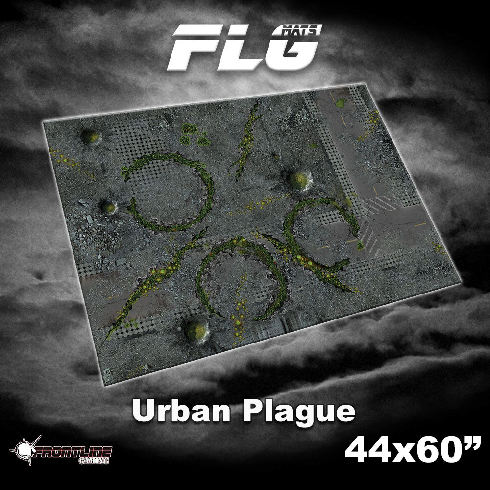 FLG Mats: Urban Plague