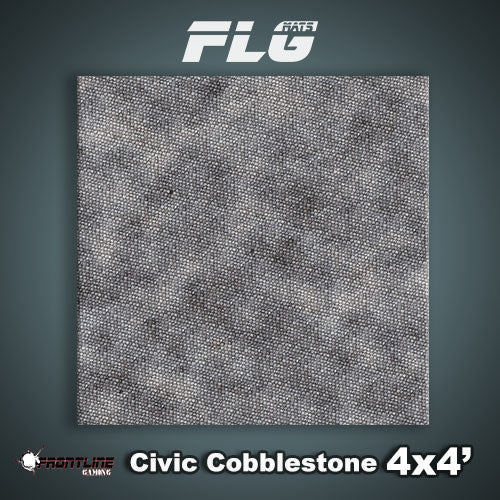 FLG Mats: Civic Cobblestone