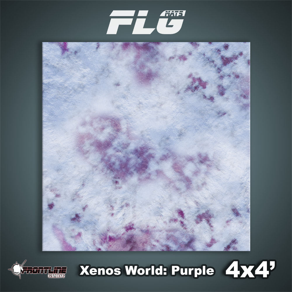 FLG Mats: Xenos World