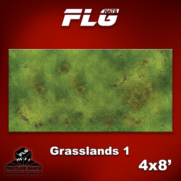 FLG Mats: Grasslands 1