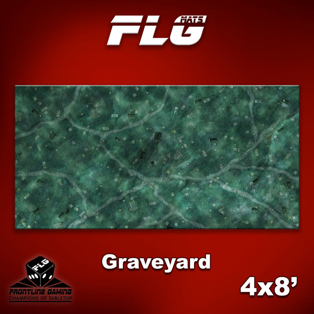 FLG Mats: Graveyard