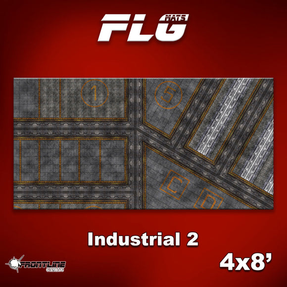 FLG Mats: Industrial 2
