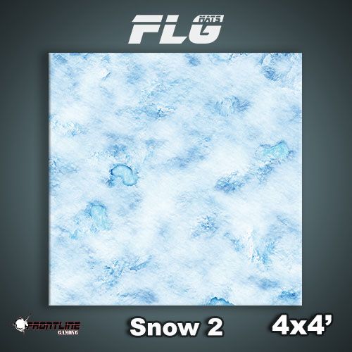 FLG Mats: Snow 2