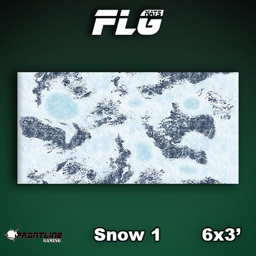 FLG Mats: Snow 1
