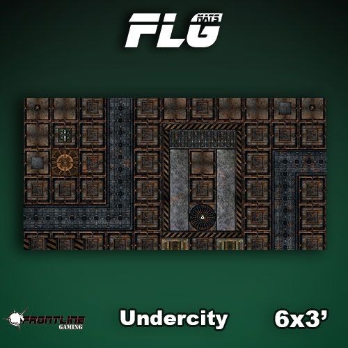 FLG Mats: Undercity
