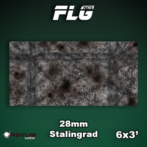 FLG Mats: 28mm Stalingrad