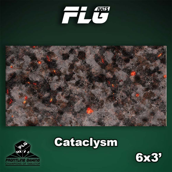 FLG Mats: Cataclysm