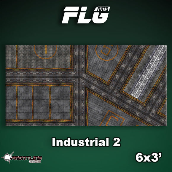 FLG Mats: Industrial 2
