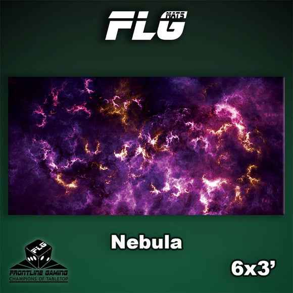 FLG Mats: Nebula
