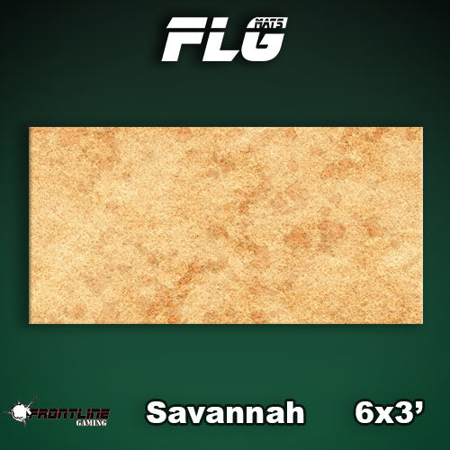FLG Mats: Savannah