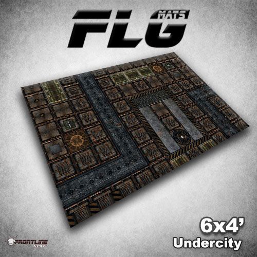 FLG Mats: Undercity