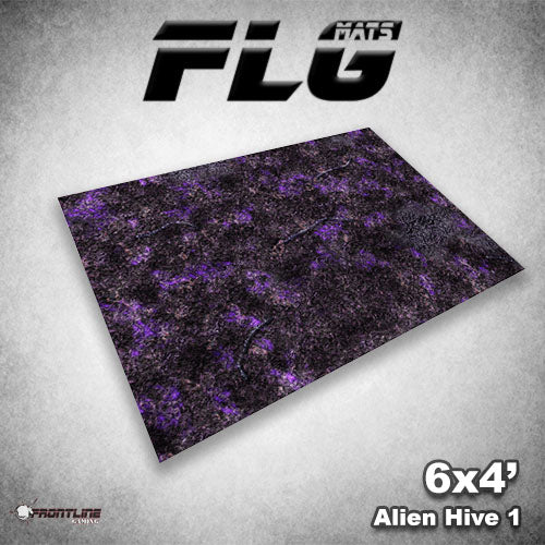 FLG Mats: Alien Hive