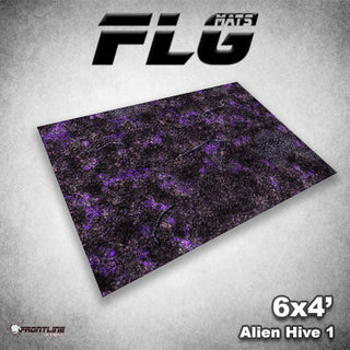Buy purple FLG Mats: Alien Hive