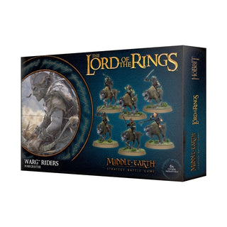 Middle-Earth: Warg Riders