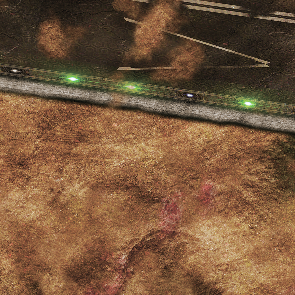 FLG Mats: Airstrip