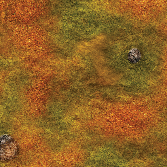 FLG Mats: Autumn Field