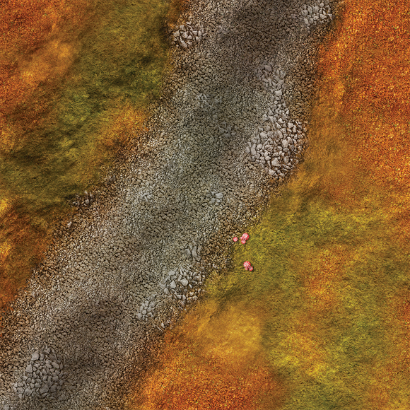 FLG Mats: Autumn Field