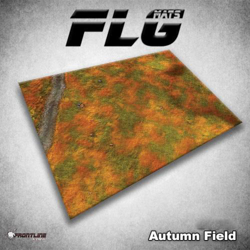 FLG Mats: Autumn Field