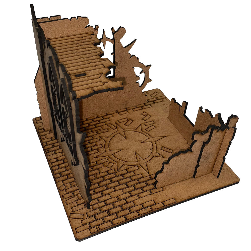 FLG Terrain: Urban Corruption Event Set