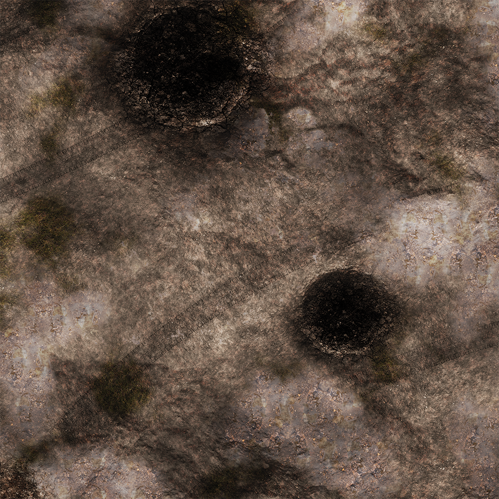 FLG Mats: Battlefield